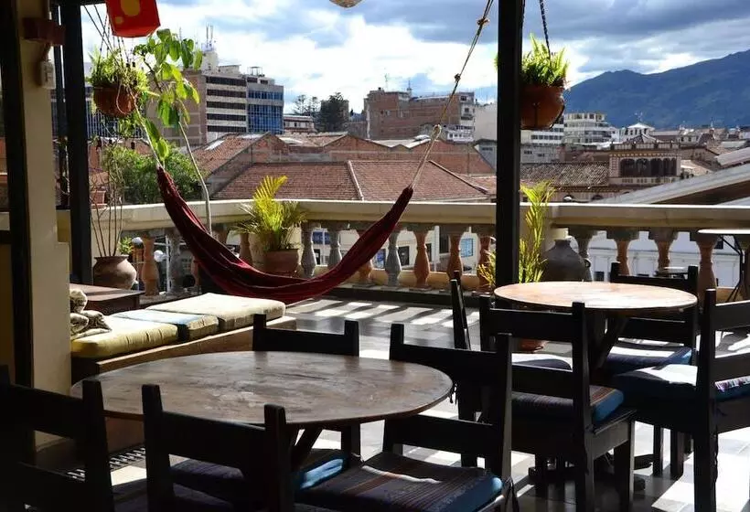 El Cafecito Hostel Cuenca