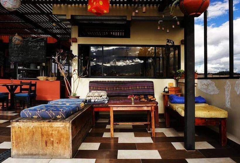 El Cafecito Hostel Cuenca