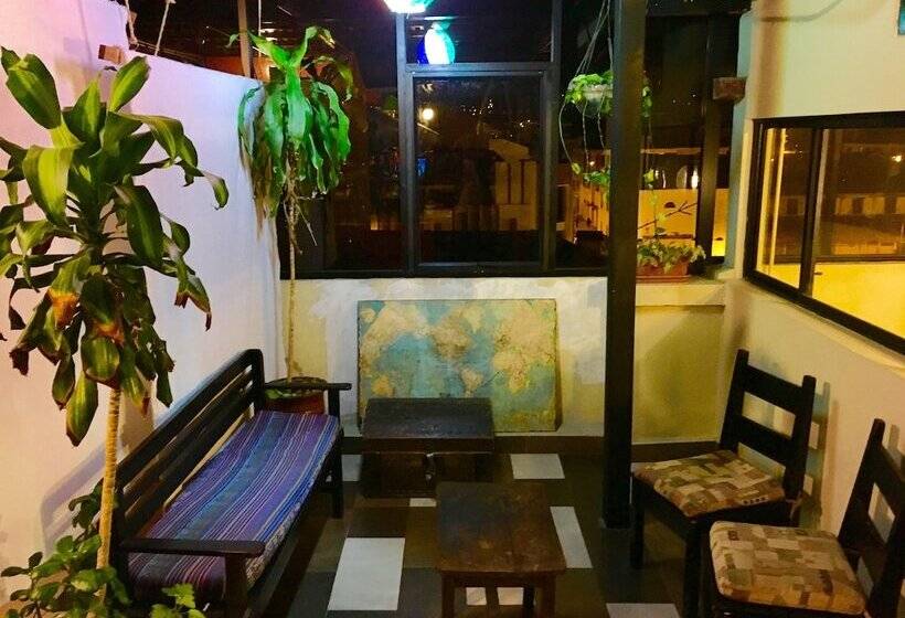 El Cafecito Hostel Cuenca