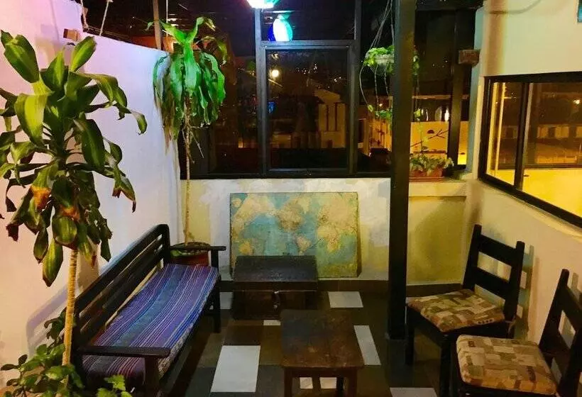 El Cafecito Hostel Cuenca