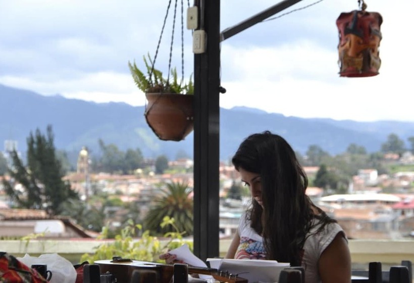 El Cafecito Hostel Cuenca