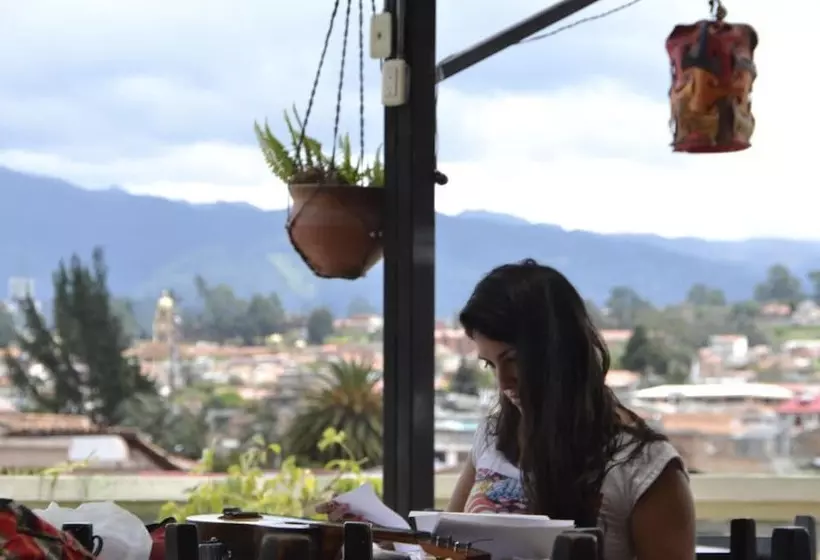 El Cafecito Hostel Cuenca