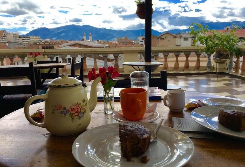 El Cafecito Hostel Cuenca