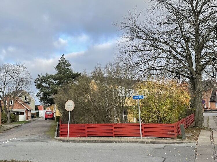 فندق فئة نجمة واحدة Auning Kro