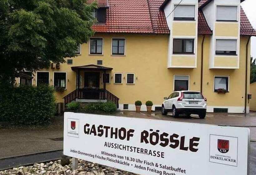 פונדק Gasthof Rössle