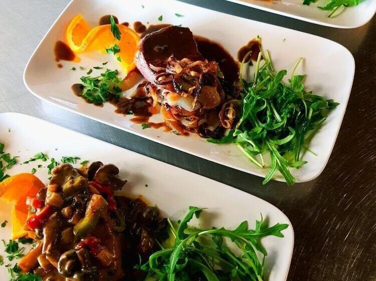 פונדק Gasthof Rössle