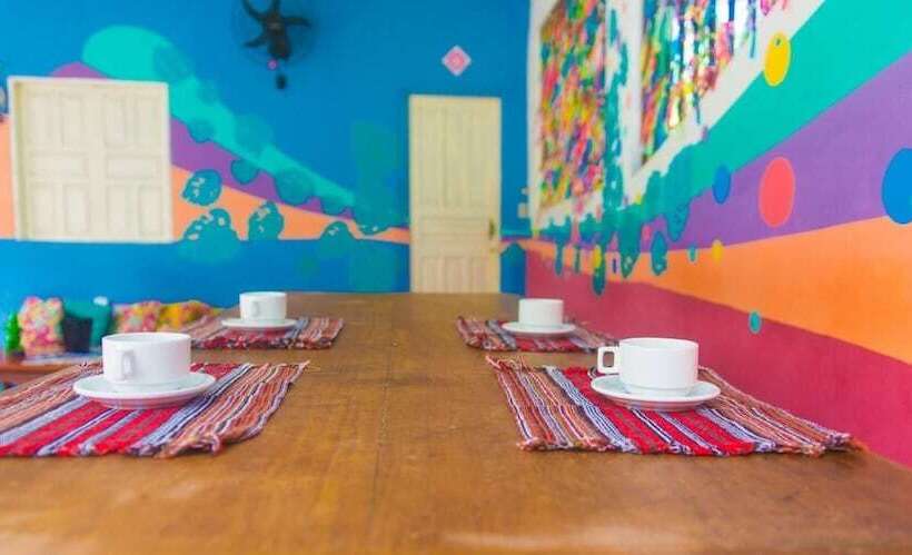 Hostel Canto Da Mata