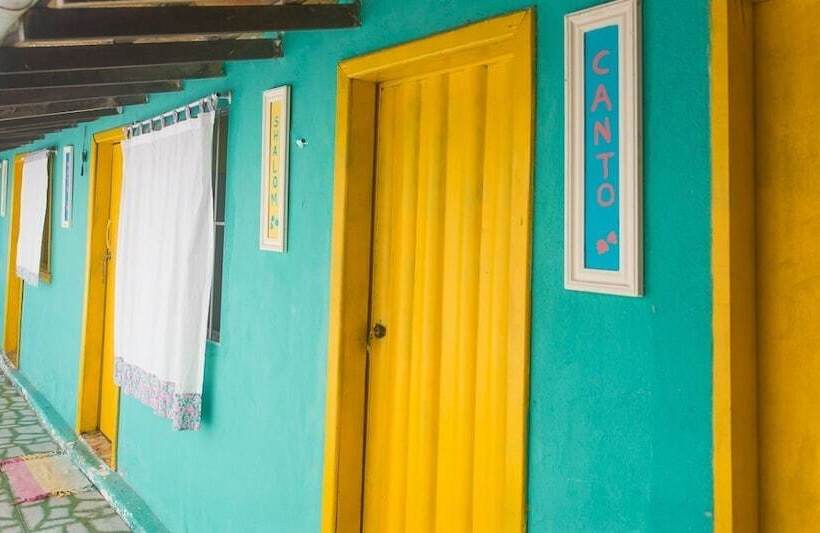 Hostel Canto Da Mata