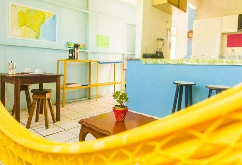 Hostel Canto Da Mata