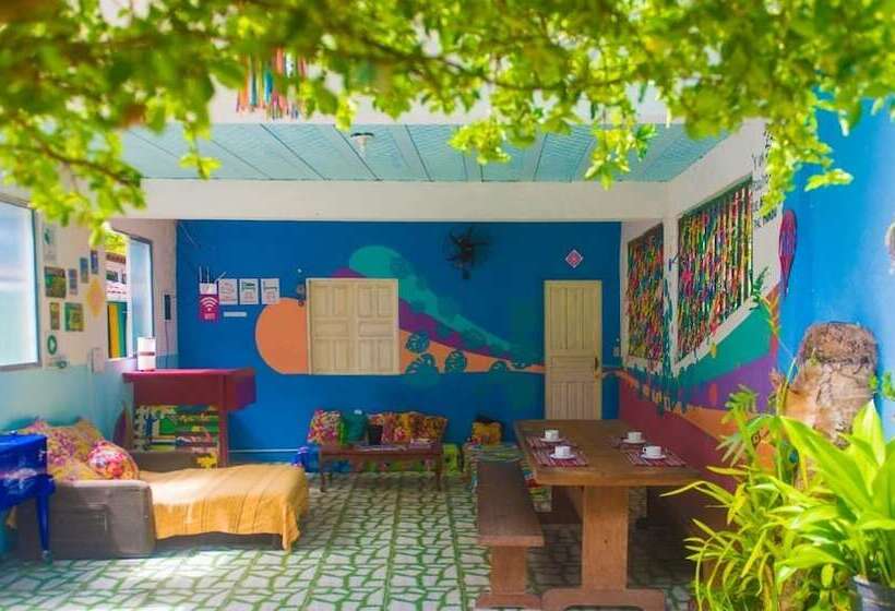 Hostel Canto Da Mata
