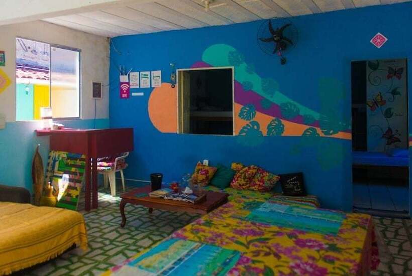 Hostel Canto Da Mata