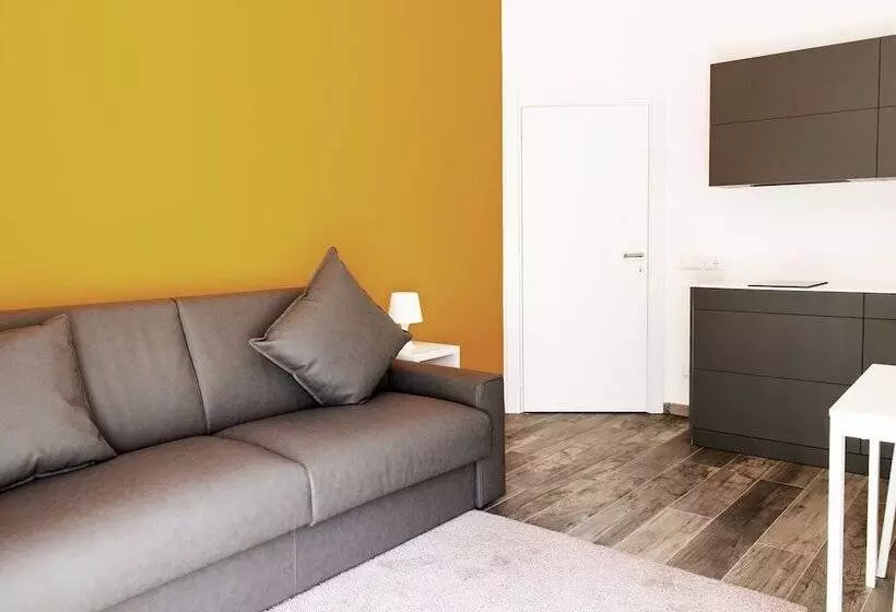هتل Ariston Apartment