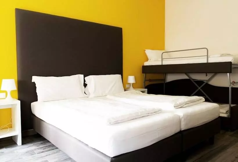 هتل Ariston Apartment