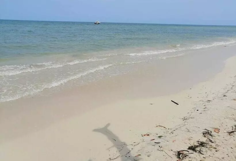 ホテル Bongo Beach Baru