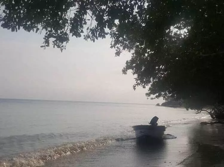 ホテル Bongo Beach Baru