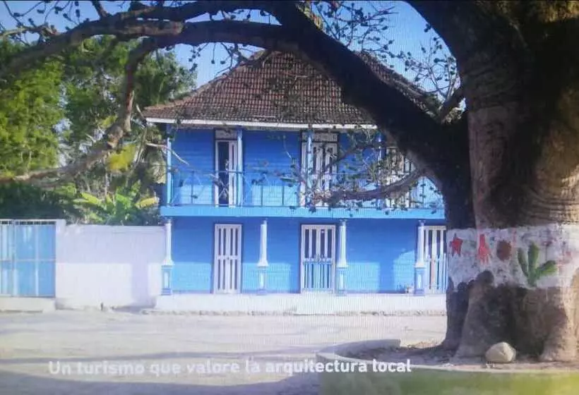 ホテル Bongo Beach Baru