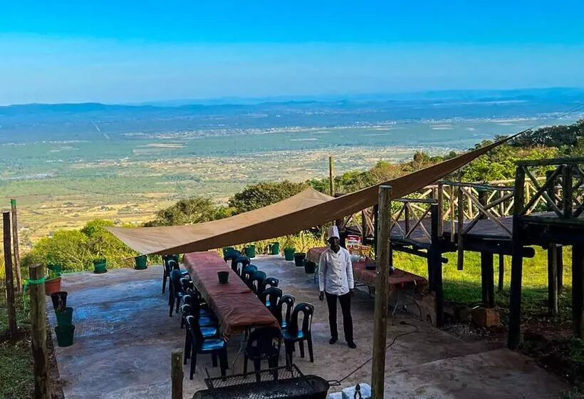 هتل Buckswood Hilltops