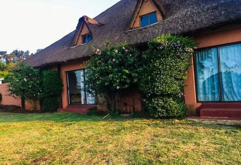 هتل Buckswood Hilltops