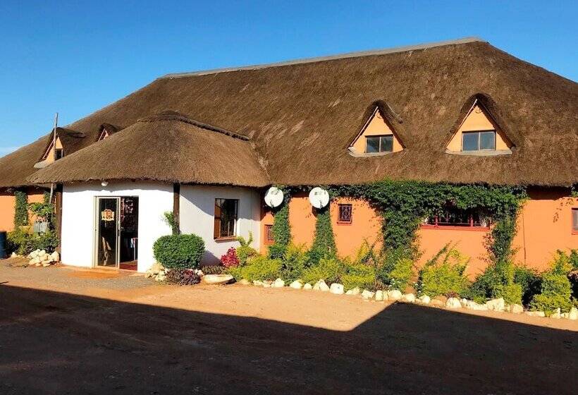 هتل Buckswood Hilltops