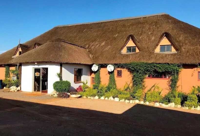 هتل Buckswood Hilltops