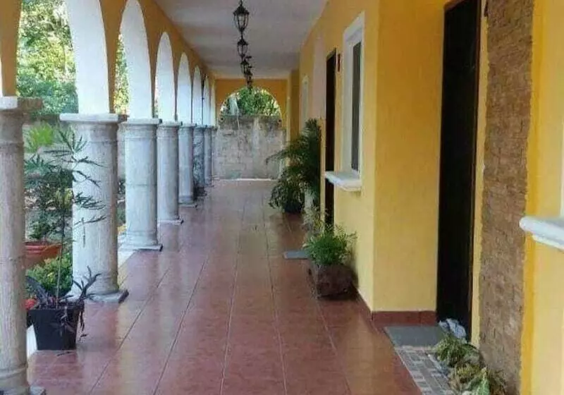 Hotelli Casa Novelo