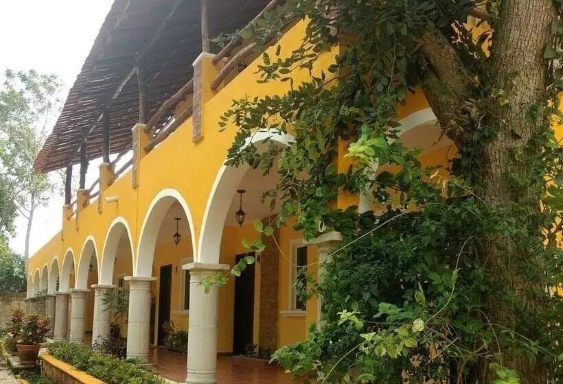 Hotelli Casa Novelo