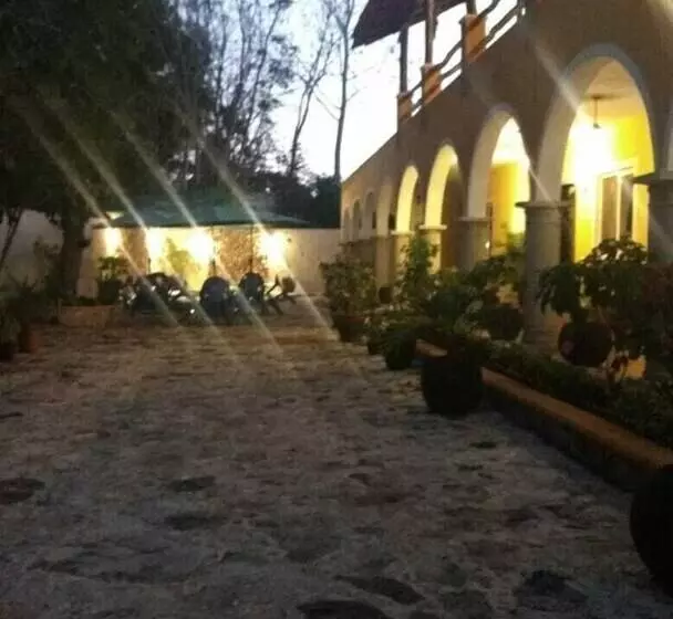 Hotelli Casa Novelo