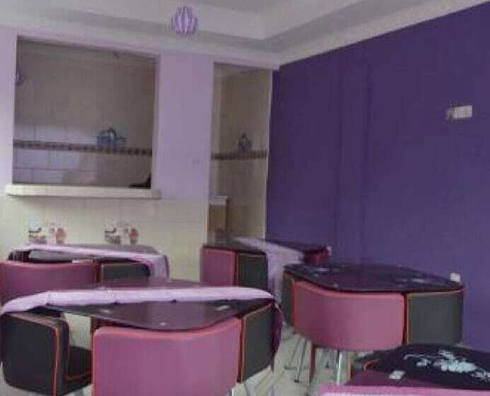 בית מלון כפרי Dalma Zambarau Lodge