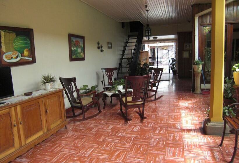 Отель Doña Blanca