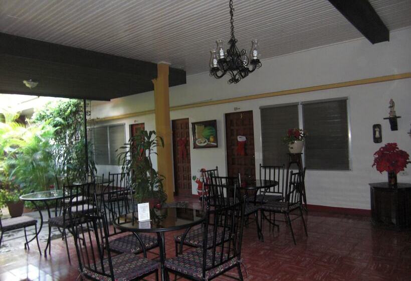 Отель Doña Blanca