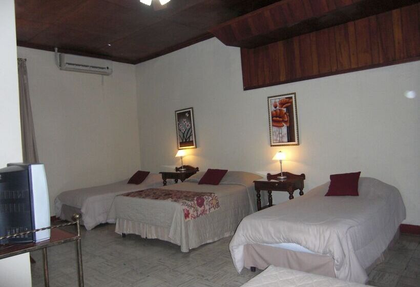 Отель Doña Blanca