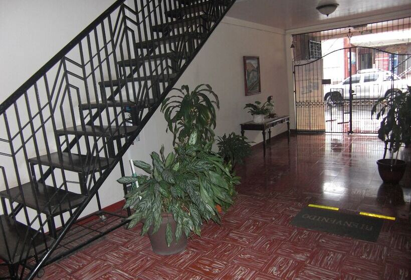 Отель Doña Blanca