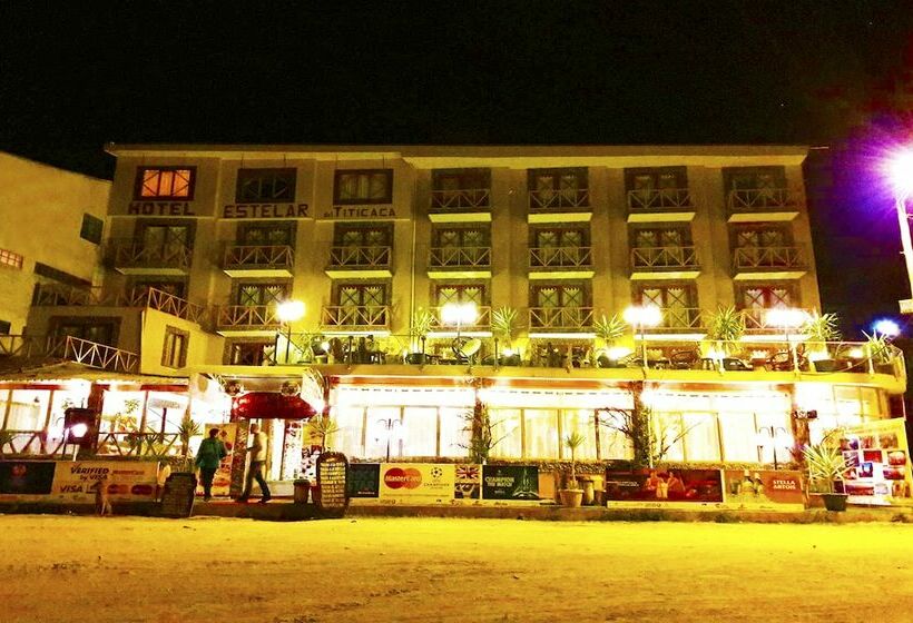 هتل Estelar Del Tititaca