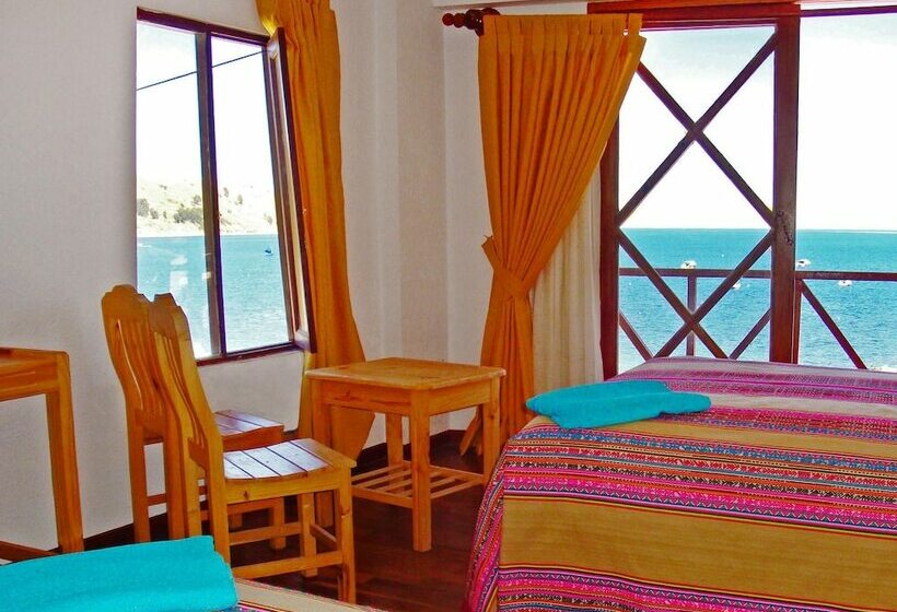 هتل Estelar Del Tititaca