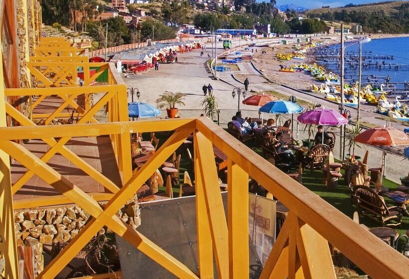 هتل Estelar Del Tititaca