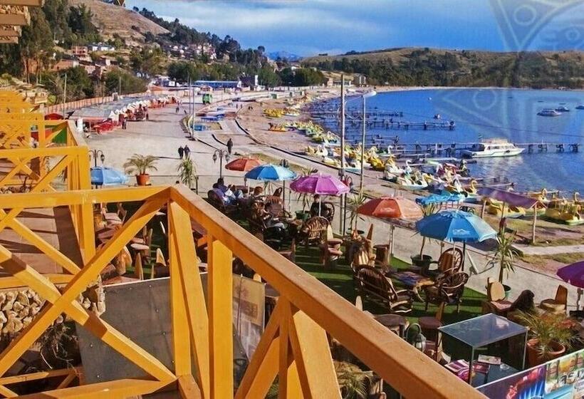 هتل Estelar Del Tititaca