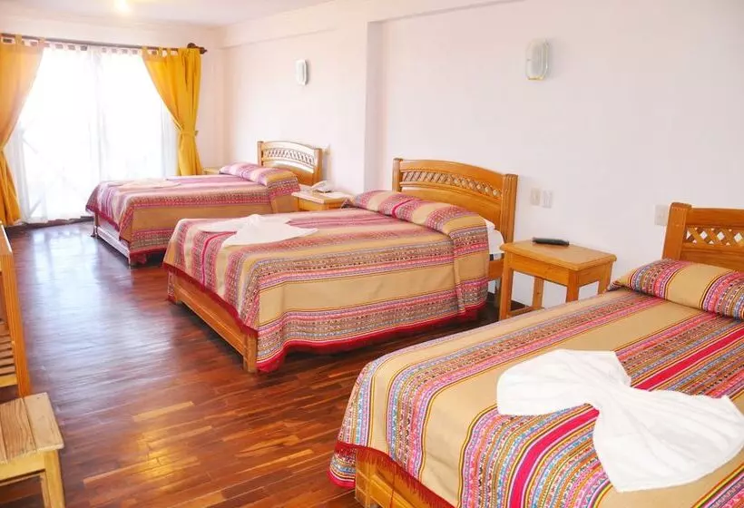 هتل Estelar Del Tititaca
