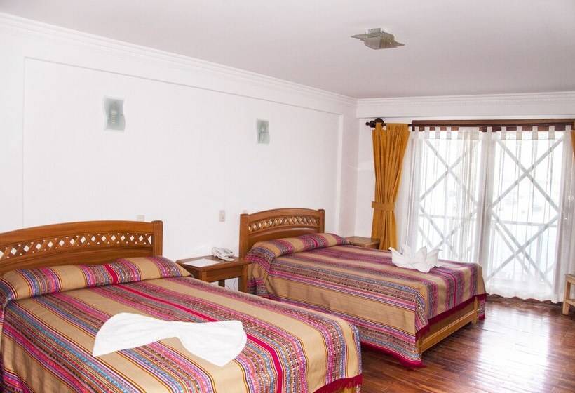 هتل Estelar Del Tititaca