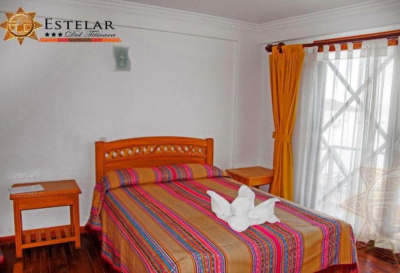 هتل Estelar Del Tititaca