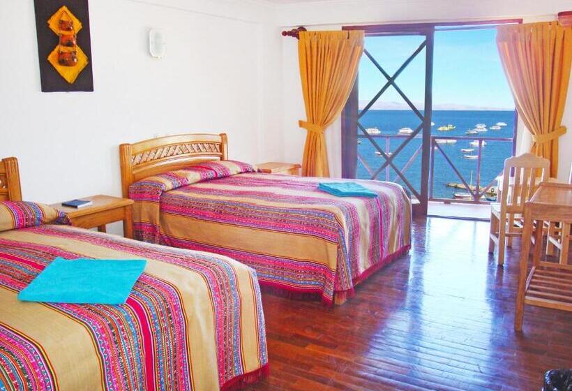 هتل Estelar Del Tititaca