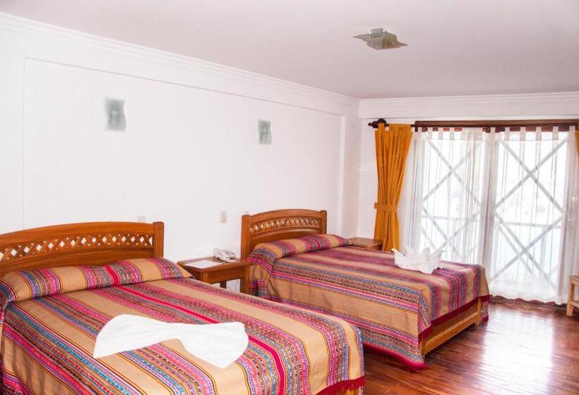 هتل Estelar Del Tititaca