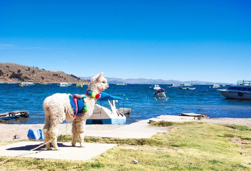 هتل Estelar Del Tititaca