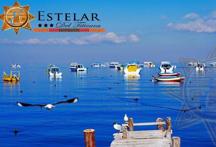هتل Estelar Del Tititaca