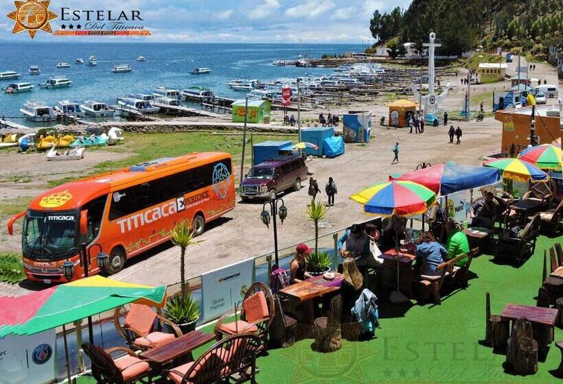 هتل Estelar Del Tititaca