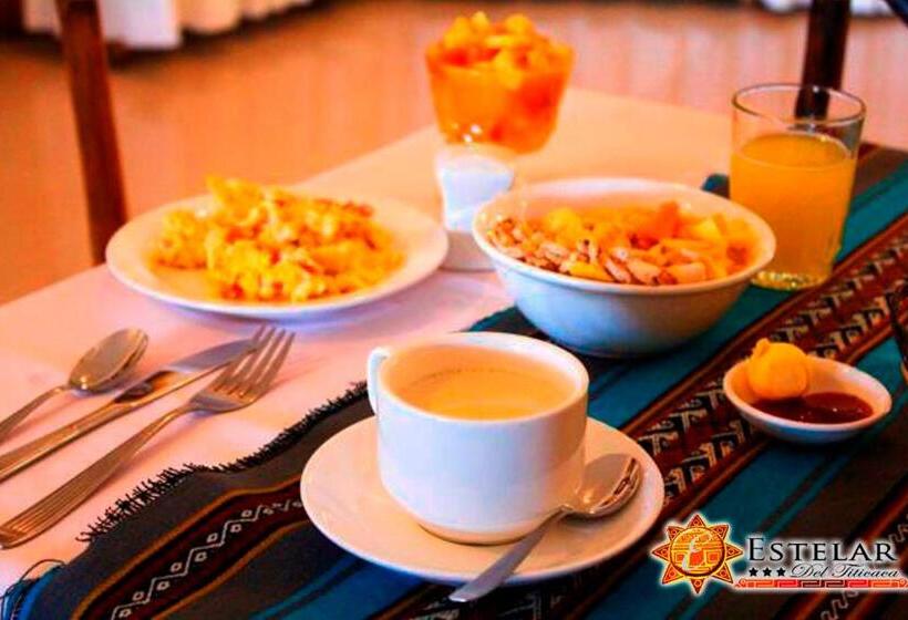 هتل Estelar Del Tititaca