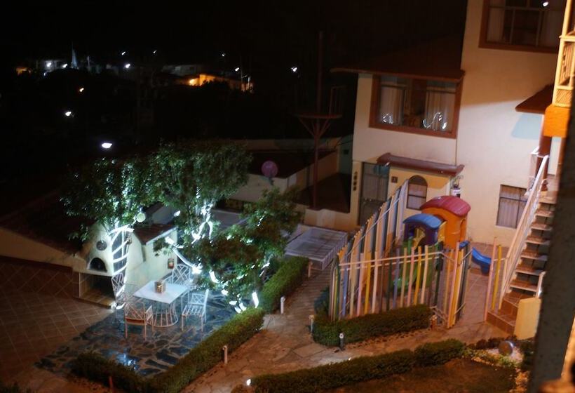 ホテル Finca Alfonso