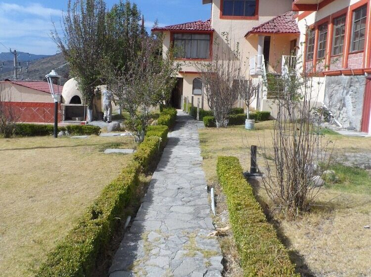 ホテル Finca Alfonso