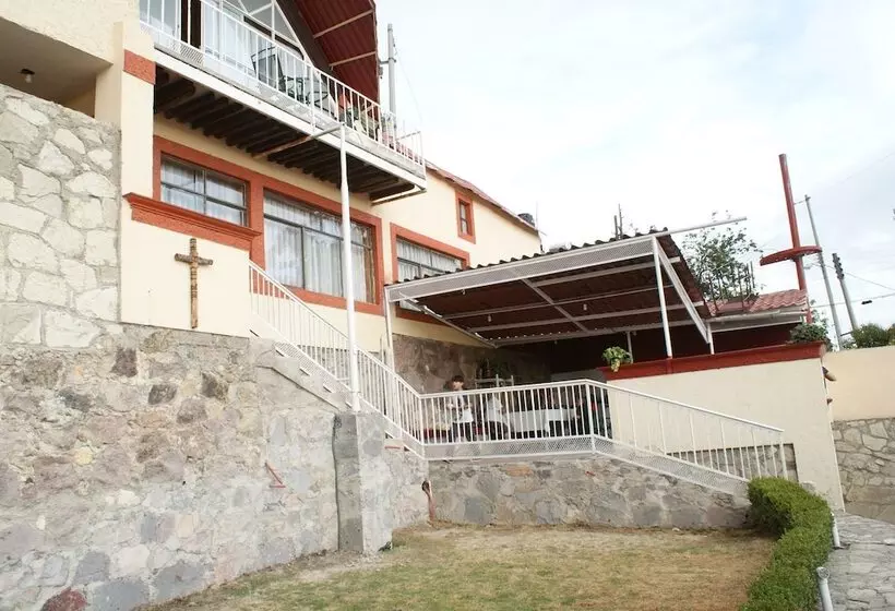 ホテル Finca Alfonso