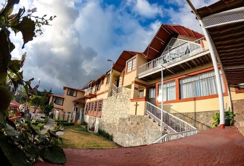 ホテル Finca Alfonso