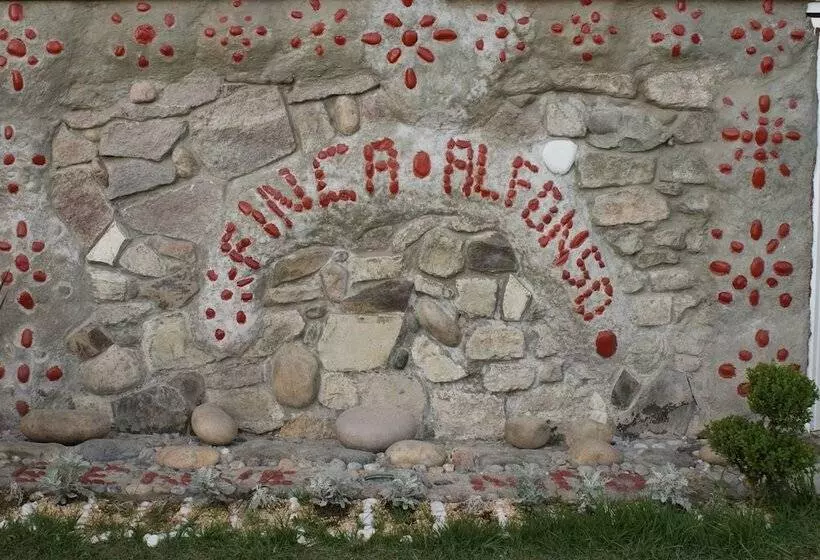 ホテル Finca Alfonso